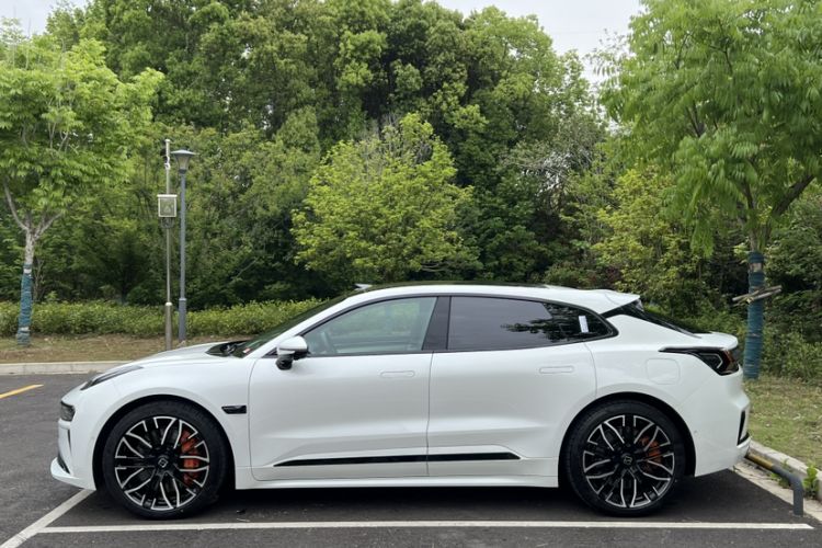 Used Zeekr 001 2025 YOU Edition 100 kWh All-Wheel Drive Exterior 7