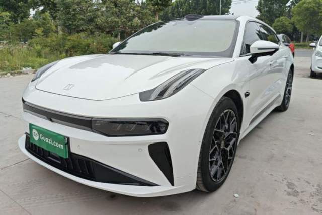 Used Zeekr 001 2025 WE Edition 100 kWh Rear-Wheel Drive