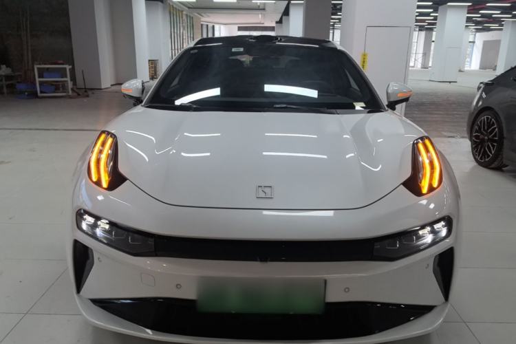 Used Zeekr 001 2025 YOU Edition 100 kWh All-Wheel Drive Front