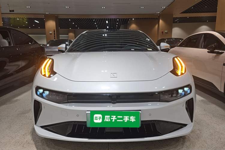 Used Zeekr 001 2025 YOU Edition 100 kWh All-Wheel Drive Front