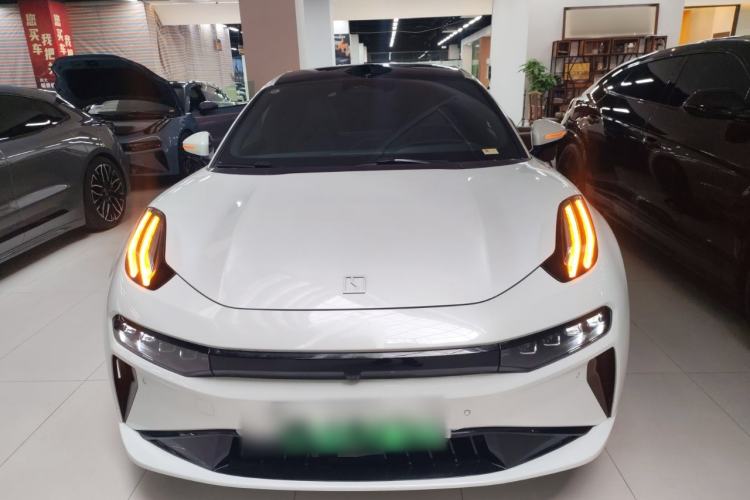 Used Zeekr 001 2025 YOU Edition 100 kWh All-Wheel Drive Front