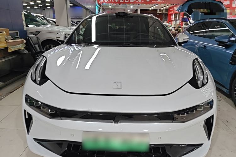 Used Zeekr 001 2025 YOU Edition 100 kWh All-Wheel Drive Front