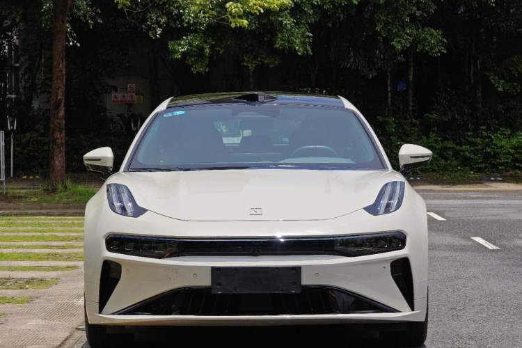 Used Zeekr 001 2025 WE Edition 95 kWh All-Wheel Drive Front