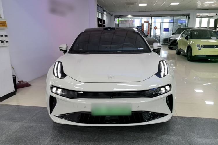 Used Zeekr 001 2025 YOU Edition 100 kWh All-Wheel Drive Front
