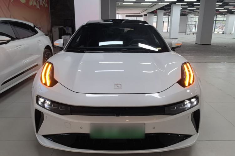Used Zeekr 001 2025 YOU Edition 100 kWh All-Wheel Drive Front
