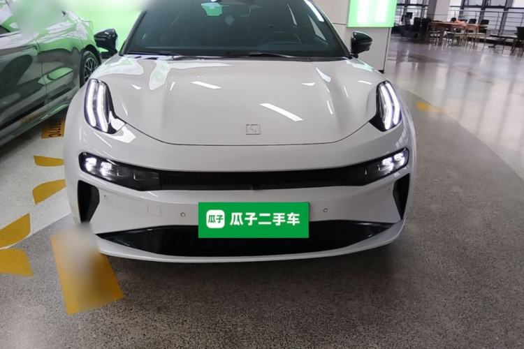 Used Zeekr 001 2025 WE Edition 100 kWh Rear-Wheel Drive Front