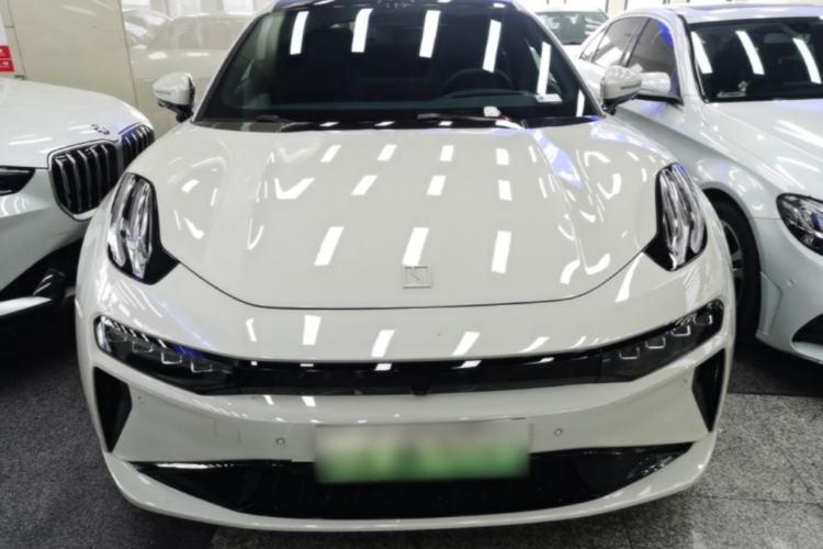 Used Zeekr 001 2025 YOU Edition 100 kWh All-Wheel Drive Front