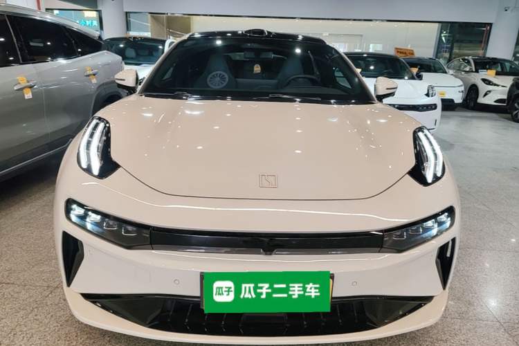 Used Zeekr 001 2025 WE Edition 95 kWh All-Wheel Drive Front