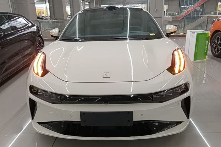 Used Zeekr 001 2025 YOU Edition 100 kWh All-Wheel Drive Front