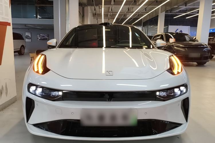 Used Zeekr 001 2025 YOU Edition 100 kWh All-Wheel Drive Front