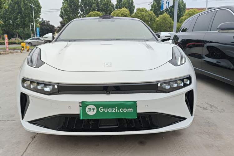 Used Zeekr 001 2025 WE Edition 100 kWh Rear-Wheel Drive Front