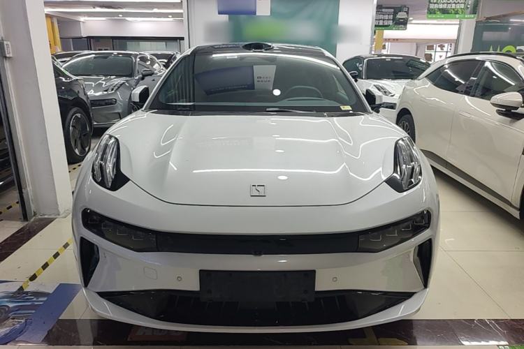 Used Zeekr 001 2025 YOU Edition 100 kWh All-Wheel Drive Front