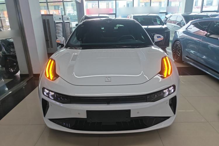 Used Zeekr 001 2025 YOU Edition 100 kWh All-Wheel Drive Front