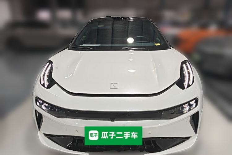 Used Zeekr 001 2025 YOU Edition 100 kWh All-Wheel Drive Front