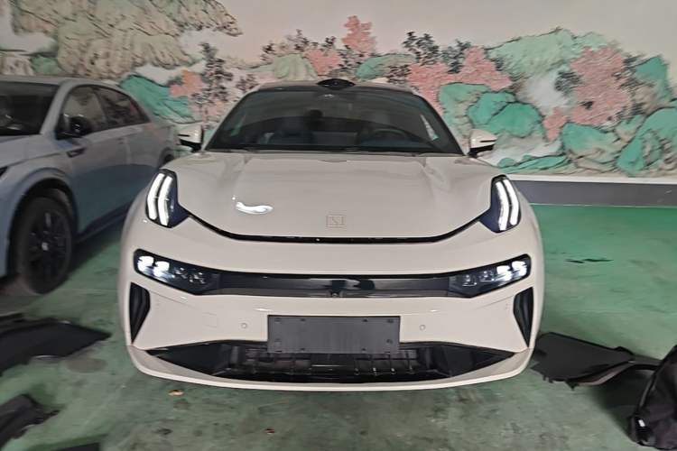 Used Zeekr 001 2025 YOU Edition 100 kWh All-Wheel Drive Front
