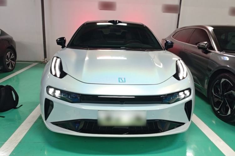 Used Zeekr 001 2025 WE Edition 100 kWh Rear-Wheel Drive Front