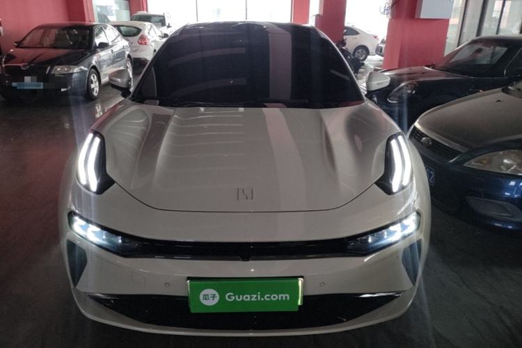 Used Zeekr 001 2025 WE Edition 100 kWh Rear-Wheel Drive Front