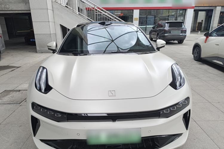 Used Zeekr 001 2025 WE Edition 95 kWh All-Wheel Drive Front