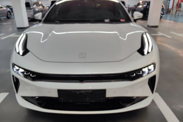 Used Zeekr 001 2025 YOU Edition 100 kWh All-Wheel Drive Front