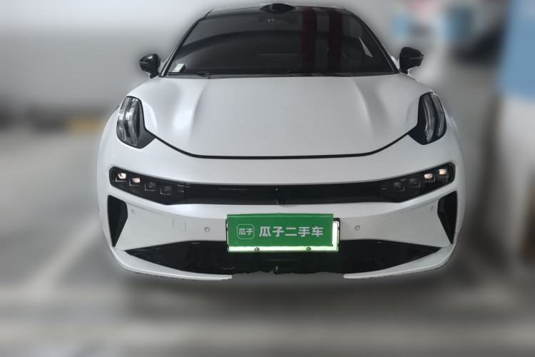 Used Zeekr 001 2025 YOU Edition 100 kWh All-Wheel Drive Front