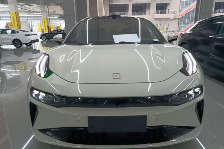 Used Zeekr 001 2025 YOU Edition 100 kWh All-Wheel Drive Front