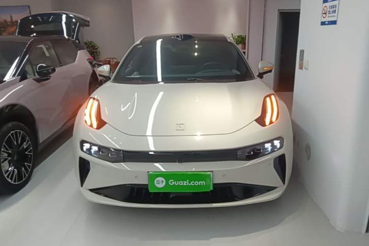 Used Zeekr 001 2025 YOU Edition 100 kWh All-Wheel Drive Front