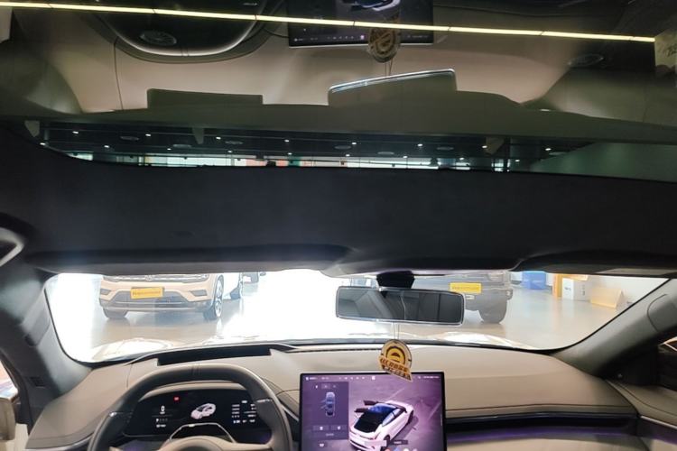 Used Zeekr 001 2025 WE Edition 95 kWh All-Wheel Drive Headliner