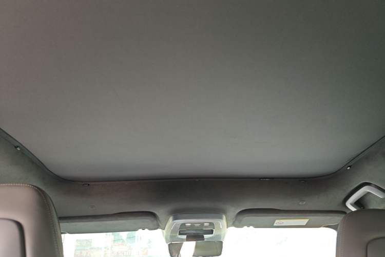 Used Zeekr 001 2025 WE Edition 100 kWh Rear-Wheel Drive Headliner
