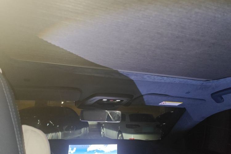 Used Zeekr 001 2025 WE Edition 95 kWh All-Wheel Drive Headliner