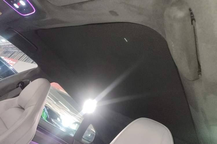 Used Zeekr 001 2025 WE Edition 95 kWh All-Wheel Drive Headliner
