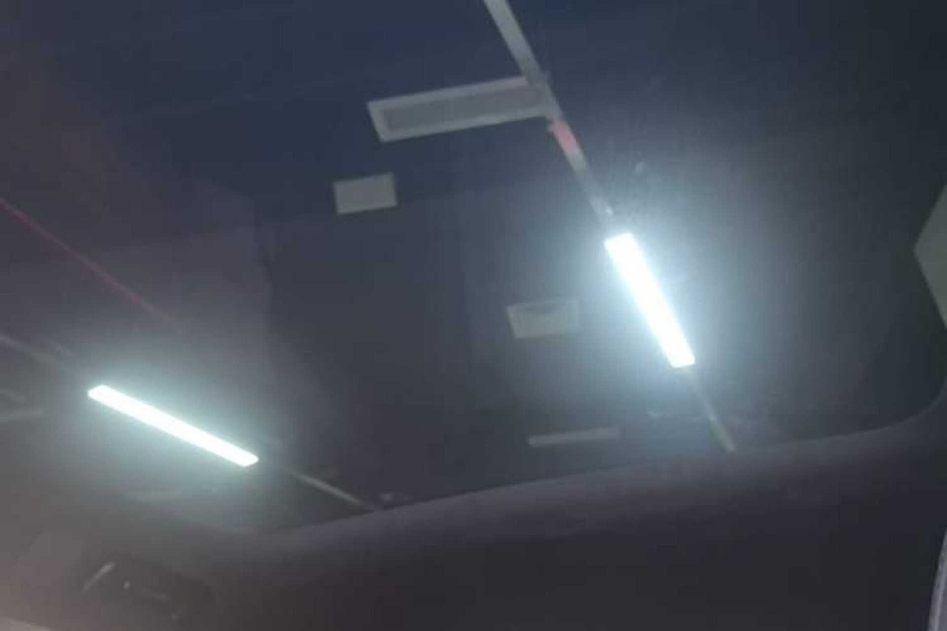 Used Zeekr 001 2025 YOU Edition 100 kWh All-Wheel Drive Headliner