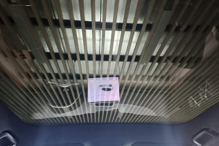 Used Zeekr 001 2025 WE Edition 95 kWh All-Wheel Drive Headliner