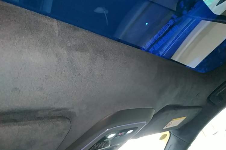 Used Zeekr 001 2025 YOU Edition 100 kWh All-Wheel Drive Headliner