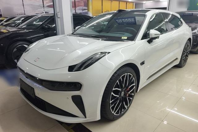 Used Zeekr 001 2025 YOU Edition 100 kWh All-Wheel Drive