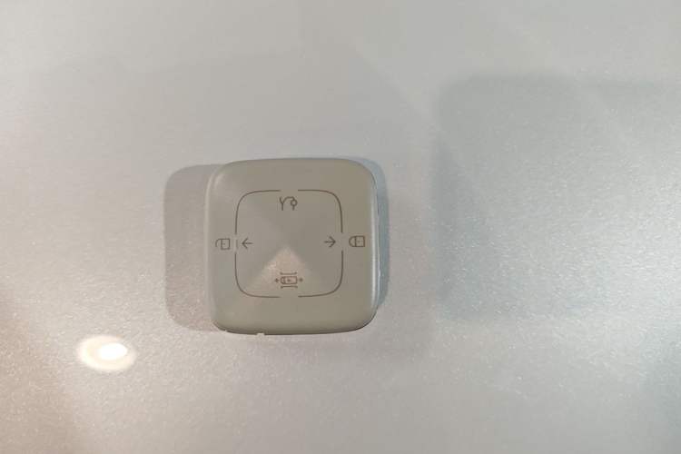 Used Zeekr 001 2025 YOU Edition 100 kWh All-Wheel Drive Interior 1