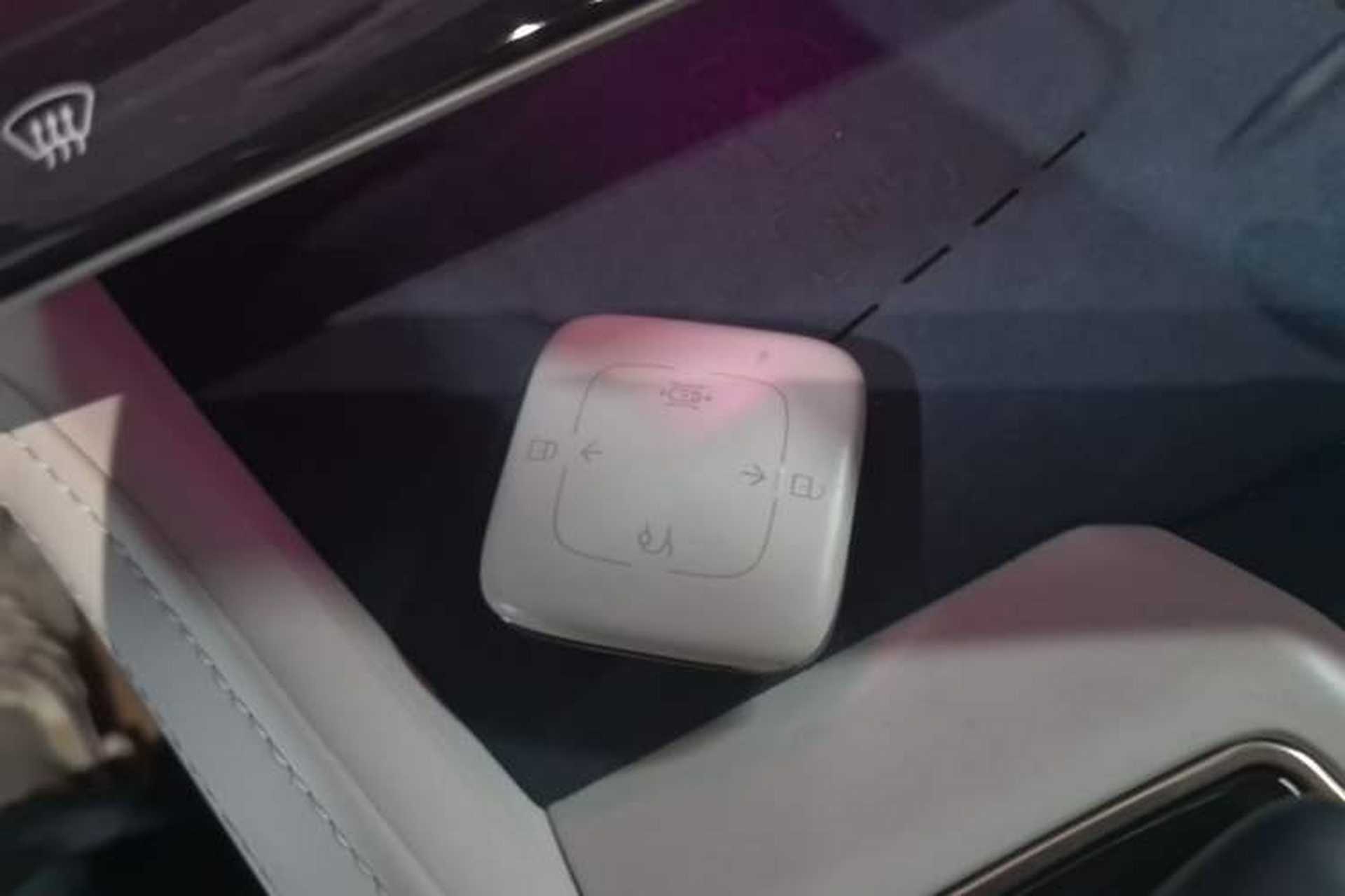 Used Zeekr 001 2025 YOU Edition 100 kWh All-Wheel Drive Interior 1