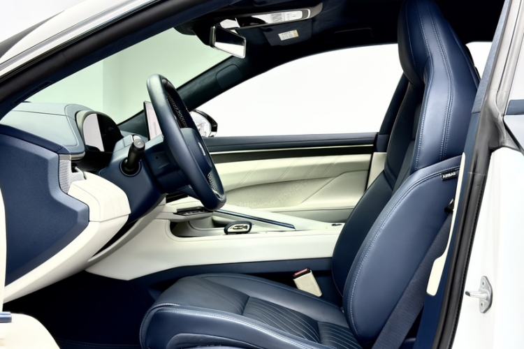 Used Zeekr 001 2025 WE Edition 100 kWh Rear-Wheel Drive Interior 6