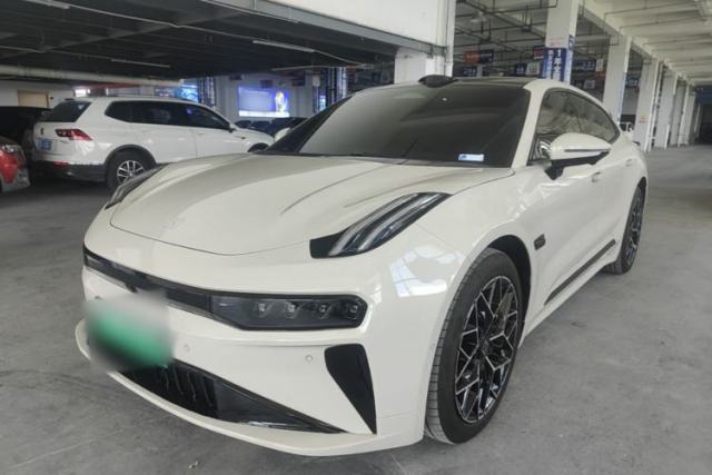 Zeekr 001 2025 WE Edition 100 kWh Rear-Wheel Drive usado