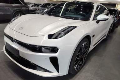 Used Zeekr 001 2025 YOU Edition 100 kWh All-Wheel Drive