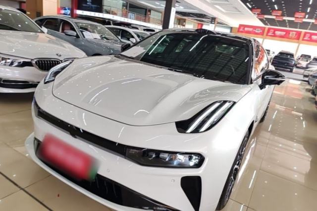 Used Zeekr 001 2025 WE Edition 100 kWh Rear-Wheel Drive