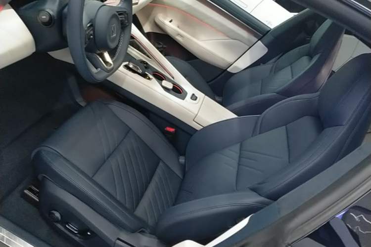 Used Zeekr 001 2025 YOU Edition 100 kWh All-Wheel Drive Left Front Seat