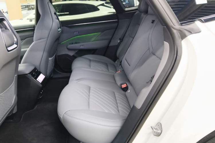 Used Zeekr 001 2025 YOU Edition 100 kWh All-Wheel Drive Left Rear Seat