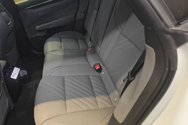 Used Zeekr 001 2025 YOU Edition 100 kWh All-Wheel Drive Left Rear Seat