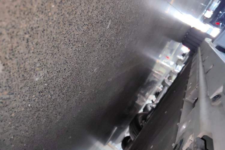 Used Zeekr 001 2025 YOU Edition 100 kWh All-Wheel Drive Left Side Sill