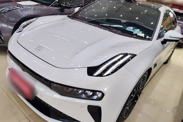 Used Zeekr 001 2025 YOU Edition 100 kWh All-Wheel Drive