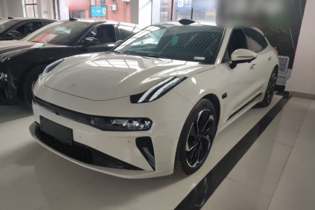 Used Zeekr 001 2025 WE Edition 100 kWh Rear-Wheel Drive