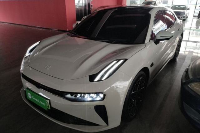 Used Zeekr 001 2025 WE Edition 100 kWh Rear-Wheel Drive