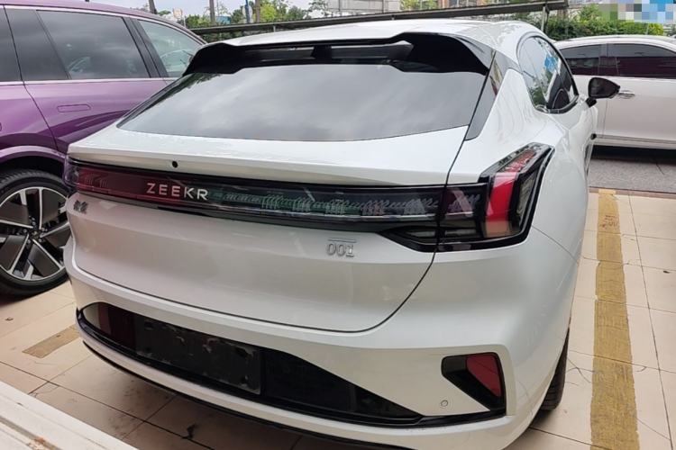 Used Zeekr 001 2025 YOU Edition 100 kWh All-Wheel Drive Rear