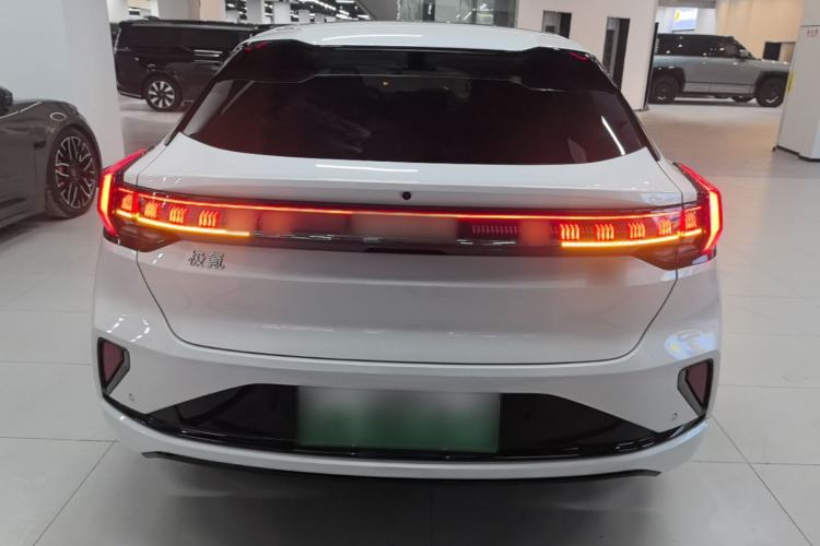 Used Zeekr 001 2025 YOU Edition 100 kWh All-Wheel Drive Rear