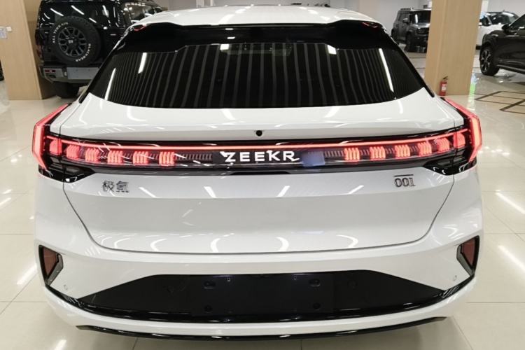 Used Zeekr 001 2025 YOU Edition 100 kWh All-Wheel Drive Rear